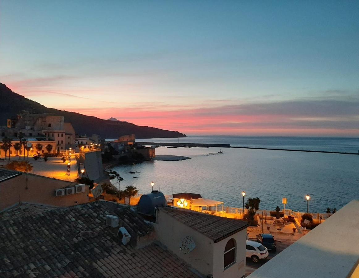 La Casa Blu Sul Mare - The Blue House By The Sea Castellammare del Golfo